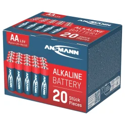 RINGO Batterier>20-pk AA-batterier