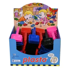 Plasto Sommerlek>Spade 25cm