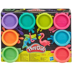 Play-Doh Diy Og Hobby | Lekeleire>Play Doh 8-pk