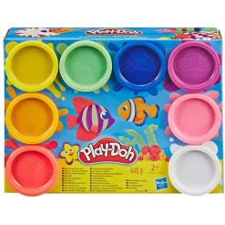 Play-Doh Diy Og Hobby | Lekeleire>Play Doh 8-pk