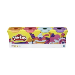 Play-Doh Diy Og Hobby | Lekeleire>4-pk Classic/Wild/Sweet