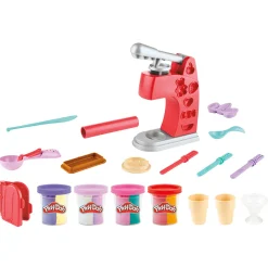 Play-Doh Diy Og Hobby | Lekeleire>Playset Frozen Treats