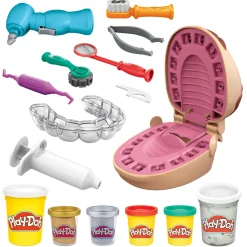 Play-Doh Diy Og Hobby | Lekeleire>Playset Gold Fillin' and Drillin'
