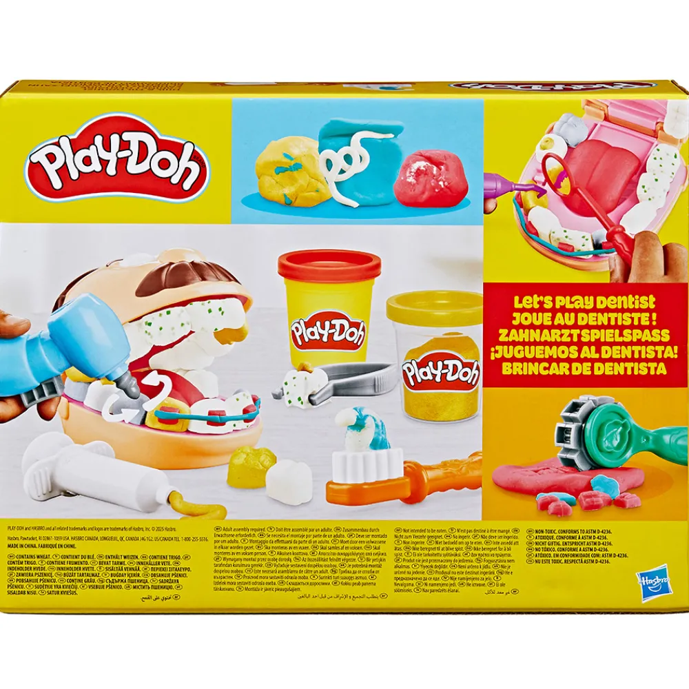 Play-Doh Diy Og Hobby | Lekeleire>Playset Gold Fillin' and Drillin'