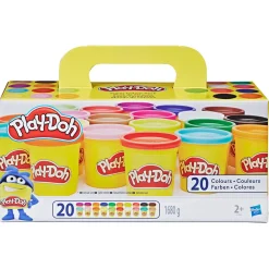 Play-Doh Diy Og Hobby | Lekeleire>Super Color Pack