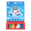 Plus-Plus Vitenskap Og Byggesett>Activity Pad – Transportation