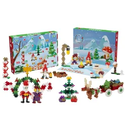 Plus-Plus Adventskalendere | Vitenskap Og Byggesett>Adventskalender
