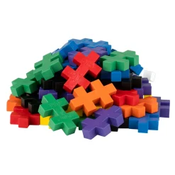 Plus-Plus Vitenskap Og Byggesett>Big Basic Mix 50 brikker