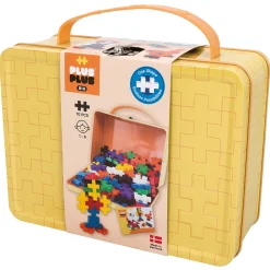 Plus-Plus Vitenskap Og Byggesett>Big Metal Suitcase