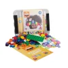 Plus-Plus Vitenskap Og Byggesett>Big Storage Box Mix