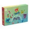 Plus-Plus Vitenskap Og Byggesett>Learn To Build Pets