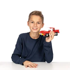 Plus-Plus Vitenskap Og Byggesett>Mini Basic Mix 520 brikker
