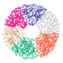 Plus-Plus Vitenskap Og Byggesett>Pearl Mix 240 brikker