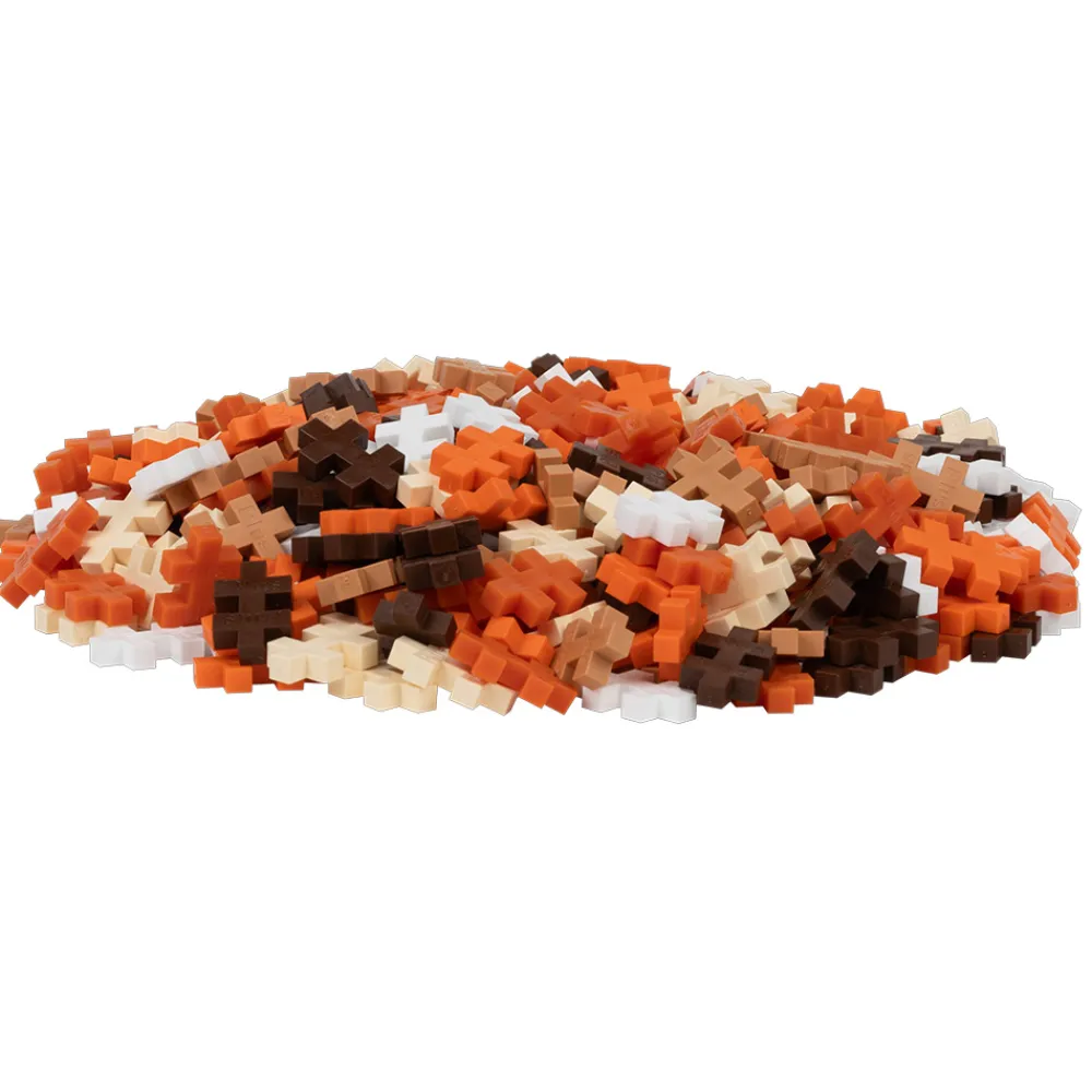 Plus-Plus Vitenskap Og Byggesett>Pumpkin Spice Mix 240 brikker