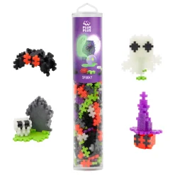 Plus-Plus Vitenskap Og Byggesett>Spooky Mix 240 brikker