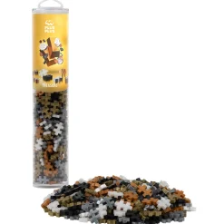 Plus-Plus Vitenskap Og Byggesett>Treasure Mix 240 brikker