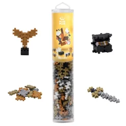 Plus-Plus Vitenskap Og Byggesett>Treasure Mix 240 brikker