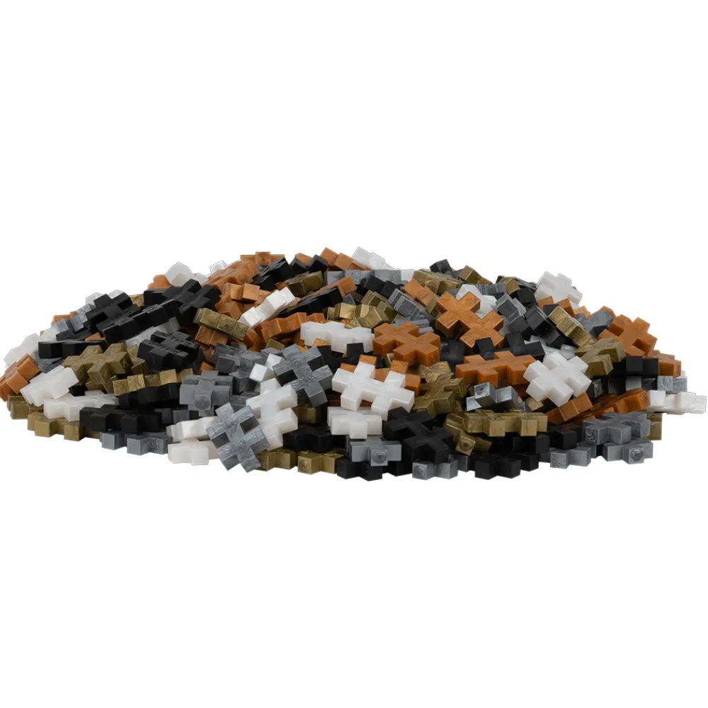 Plus-Plus Vitenskap Og Byggesett>Treasure Mix 240 brikker