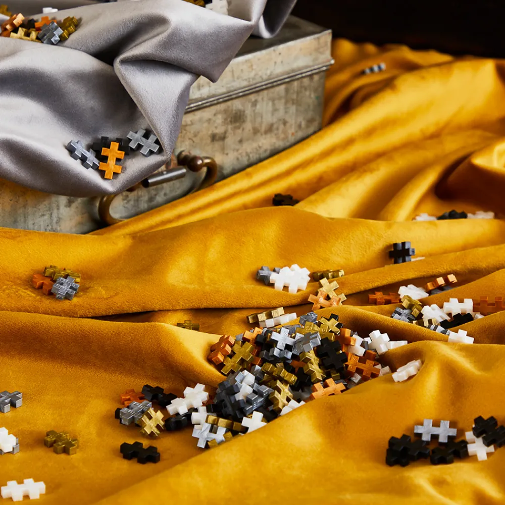 Plus-Plus Vitenskap Og Byggesett>Treasure Mix 240 brikker