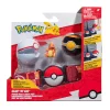 Pokémon Actionfigurer | Pokemon>Pokemon - Clip N Go Belt sett