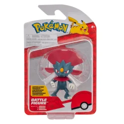 Pokémon Actionfigurer | Pokemon>Pokemon - Figure Battle Pack