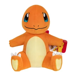 Pokémon Pokemon>Pokemon - Plysj Charmander 30cm
