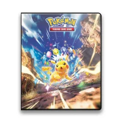 Pokémon Samlekort Og Spillkort | Pokemon>Pokemon Album A4 Scarlet & Violet—Surging Sparks