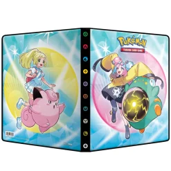 Pokémon Samlekort Og Spillkort | Pokemon>Pokemon Album A4 SV9 Journey Together