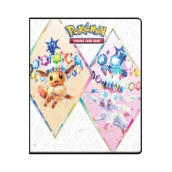Pokémon Samlekort Og Spillkort | Pokemon>Pokemon Album A4 SV8.5 Prismatic Evolutions
