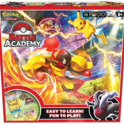 Pokémon Samlekort Og Spillkort | Pokemon>Pokemon Battle Academy 2024