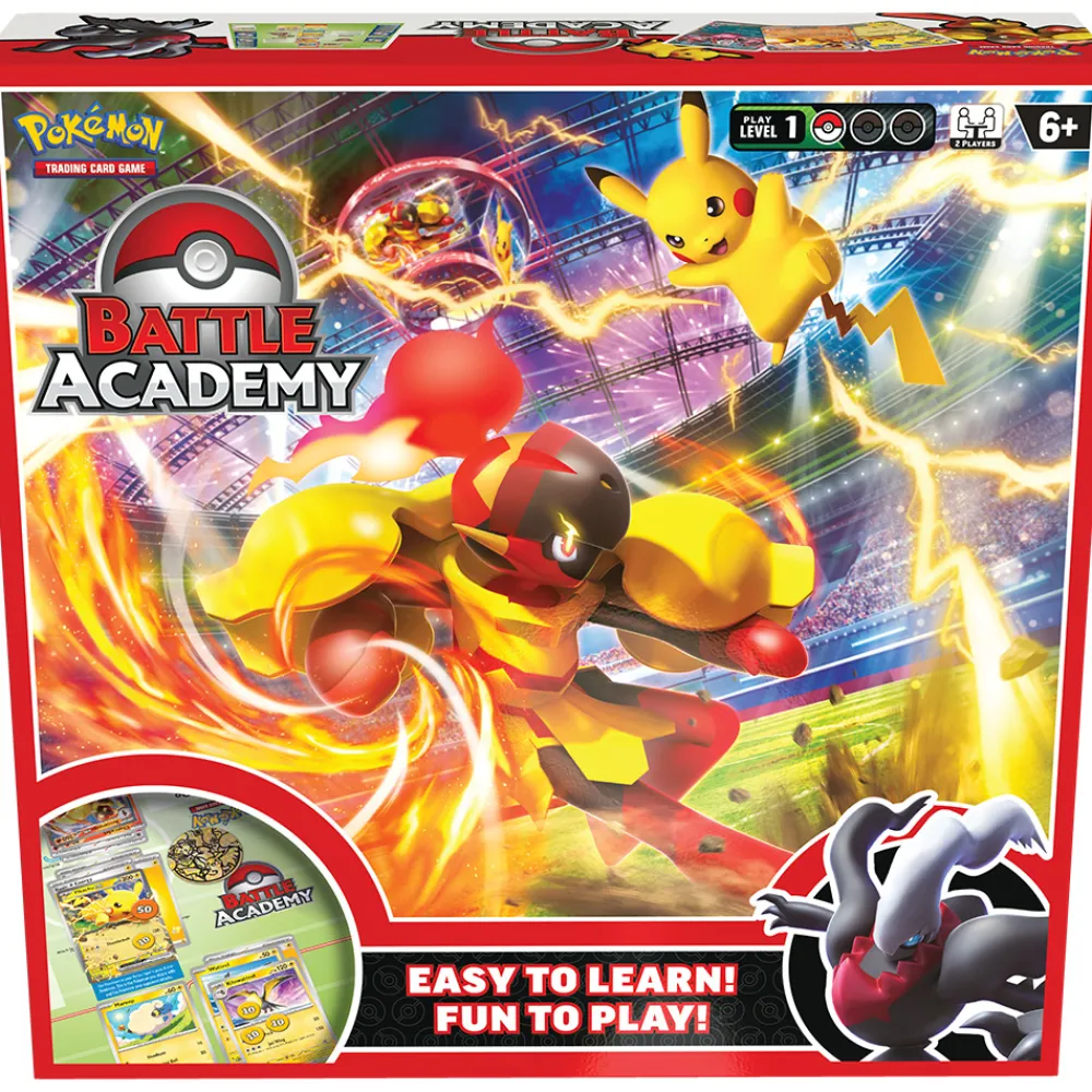 Pokémon Samlekort Og Spillkort | Pokemon>Pokemon Battle Academy 2024
