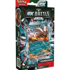 Pokémon Samlekort Og Spillkort | Pokemon>Pokemon Battle Deck EX