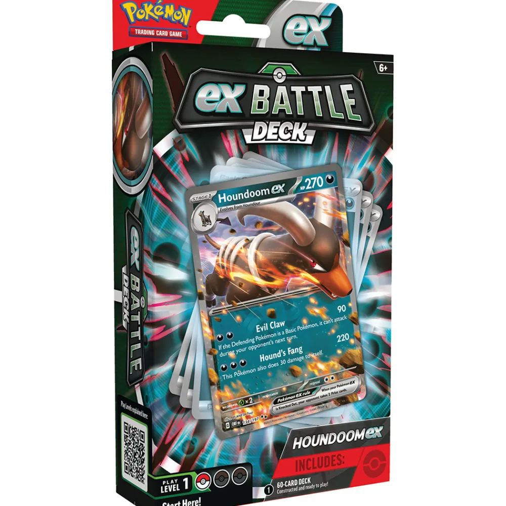 Pokémon Samlekort Og Spillkort | Pokemon>Pokemon Battle Deck EX