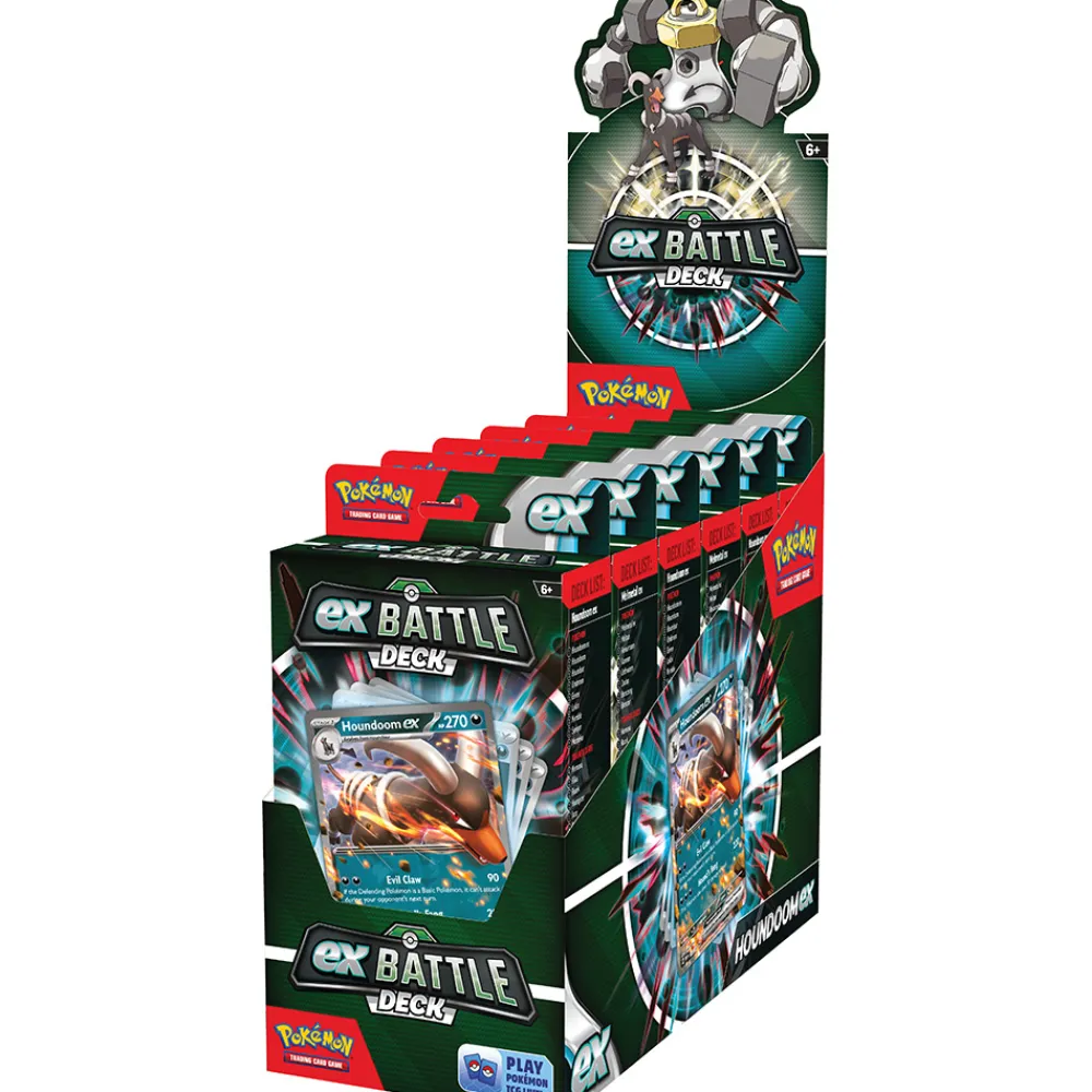 Pokémon Samlekort Og Spillkort | Pokemon>Pokemon Battle Deck EX