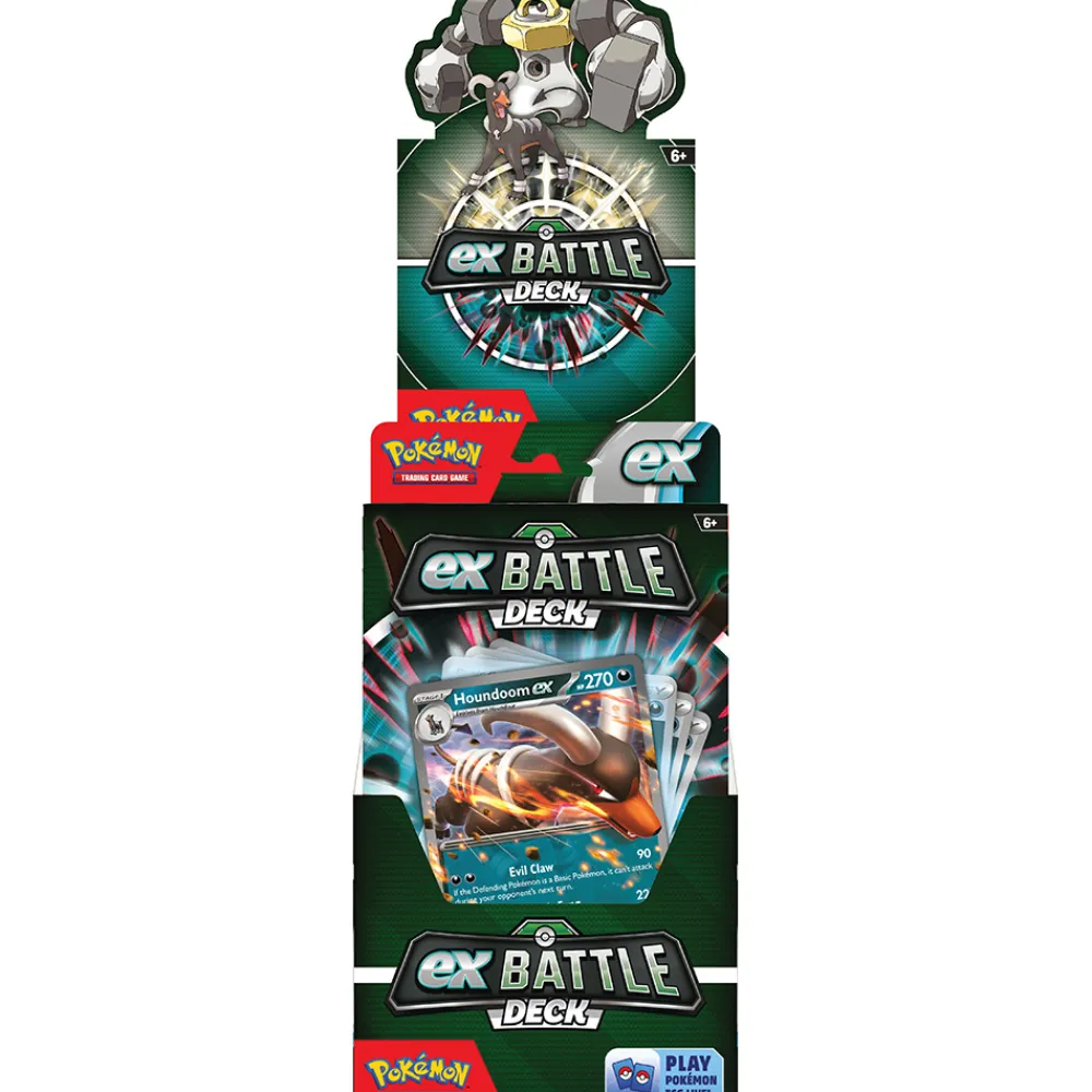 Pokémon Samlekort Og Spillkort | Pokemon>Pokemon Battle Deck EX