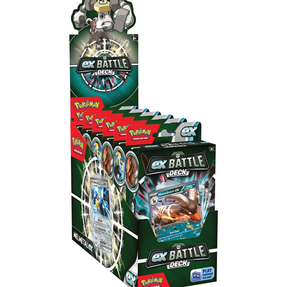Pokémon Samlekort Og Spillkort | Pokemon>Pokemon Battle Deck EX