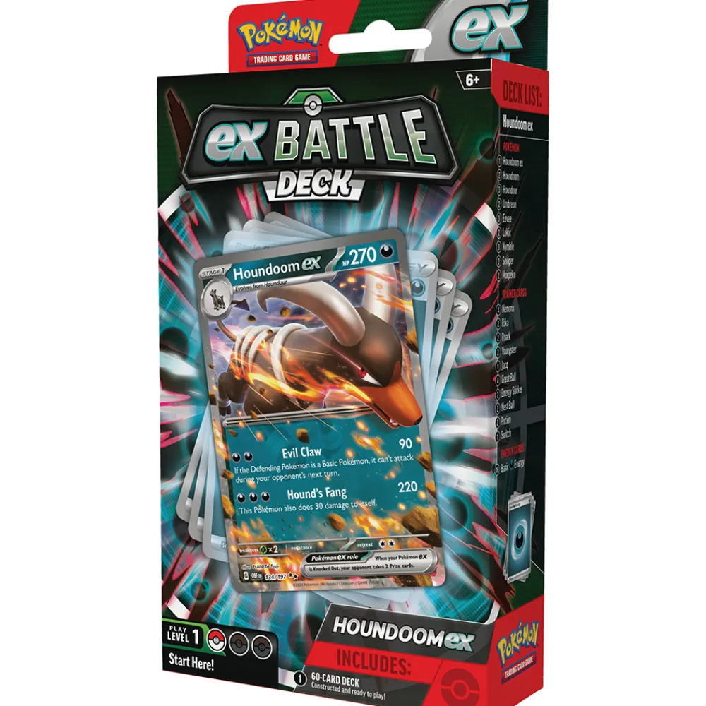 Pokémon Samlekort Og Spillkort | Pokemon>Pokemon Battle Deck EX