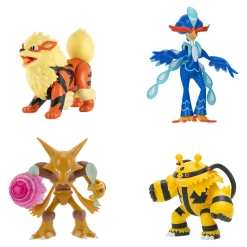 Pokémon Actionfigurer | Pokemon>Pokemon Battle Feature Figure