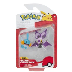 Pokémon Actionfigurer | Pokemon>Pokemon Battle Figure Pack