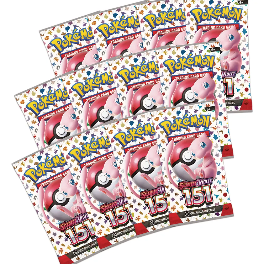 Pokémon Samlekort Og Spillkort | Pokemon>Pokemon Blooming Water 151 Premium Box