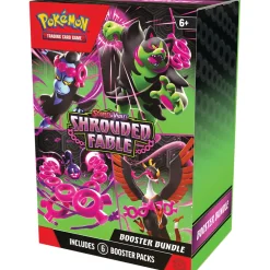 Pokémon Samlekort Og Spillkort | Pokemon>Pokemon Booster Bundle Scarlet & Violet - Shrouded Fable