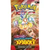 Pokémon Samlekort Og Spillkort | Pokemon>Pokemon Booster Scarlet & Violet—Surging Sparks