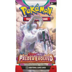 Pokémon Samlekort Og Spillkort | Pokemon>Pokemon Booster Scarlet & Violet 2