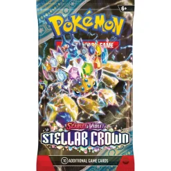 Pokémon Samlekort Og Spillkort | Pokemon>Pokemon Booster Scarlet & Violet - Stellar Crown