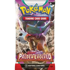 Pokémon Samlekort Og Spillkort | Pokemon>Pokemon Booster Scarlet & Violet 2
