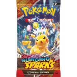 Pokémon Samlekort Og Spillkort | Pokemon>Pokemon Booster Scarlet & Violet—Surging Sparks
