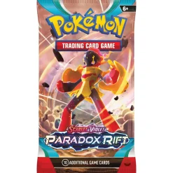 Pokémon Samlekort Og Spillkort | Pokemon>Pokemon Booster SV4 Paradox Rift