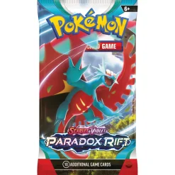 Pokémon Samlekort Og Spillkort | Pokemon>Pokemon Booster SV4 Paradox Rift