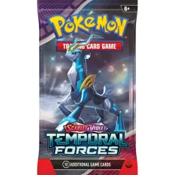 Pokémon Samlekort Og Spillkort | Pokemon>Pokemon Booster SV5 Temporal Forces