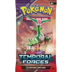 Pokémon Samlekort Og Spillkort | Pokemon>Pokemon Booster SV5 Temporal Forces